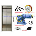 Elevator Parts/Traction machine factory